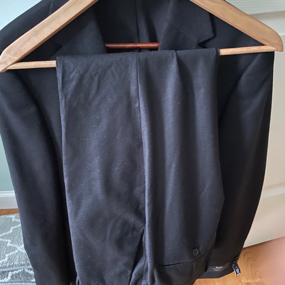 100 Percent Wool Suit full New - Picture 4 of 6